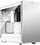 Kasë Fractal Design Define 7 White TG Clear Tint