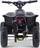 Quad elektrik Highper, motor brushless 1000W, 35 km/h, i verdhë