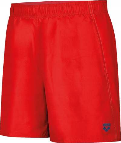 Shorce noti Arena Fundamentals Boxer, XXL, thahen shpejt, të kuqe