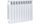 Radiator KFA Armatura aluminum