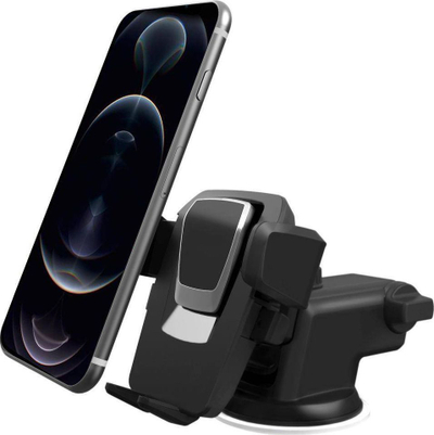 Mbajtëse telefoni Tech-Protect Dash & Windshield, e zezë