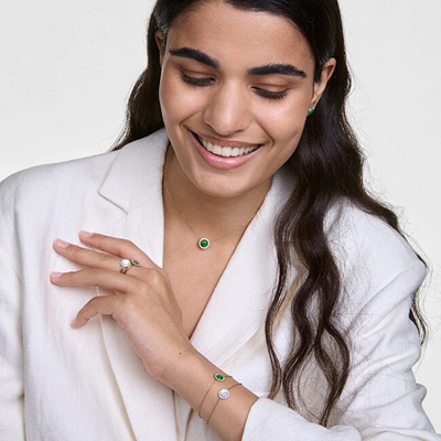 Qafore për femra Daniel Wellington Audrey DW00401442, e artë