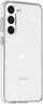 Kllëf telefoni Crong Glitter për Samsung Galaxy A34 5G, silikoni Anti Shock, transparent me shkëlqim