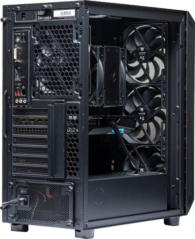 Kompjuter Game X G900, Ryzen 9 5950X, 16 GB, RTX 3070 Ti, 2 TB M.2 PCIe, 1 TB HDD, i zi