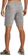 Shorce Under Armour UA Rival Terry, meshkuj, French terry, gri