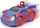 Makinë lodër me telekomandë Dickie Toys Spidey Web Racer, 1:18, elektrike, e kuqe blu
