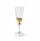 Kupë shampanje SIGNATURE 001 Imperfect Gold, 170ml, e artë