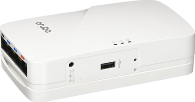 Access point HPE Aruba AP-303HR, 867 Mbit/s, PoE, бел