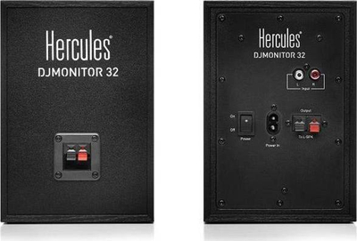 Hercules DJMonitor 32 Активен Монитор, 3