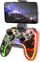 Gamepad Mars Gaming MGPBT, Bluetooth USB, për Playstation 3, PC dhe celular, i zi