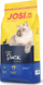 Josera JosiCat Crispy Duck Сува Храна за Мачки, 18 kg