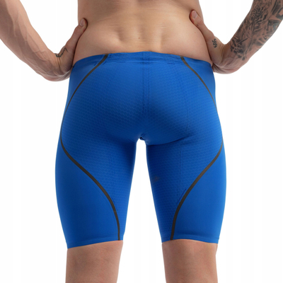 Jamer noti Speedo Fastskin LZR Pure Intent 2.0, kompresion, për burra, blu