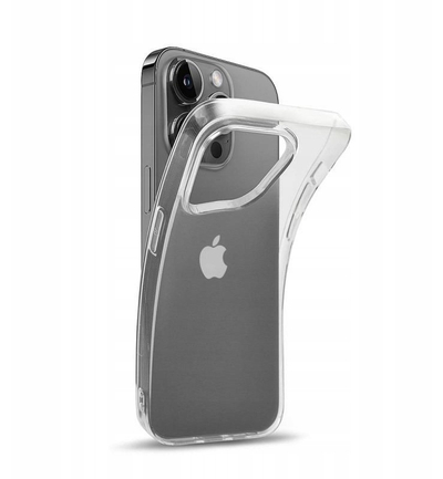 Mbrojtëse telefoni Baseus Case 2mm për iPhone 12 12 Pro, transparente