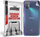 Film mbrojtës mbrapa GrizzGlass për HTC Desire 21 Pro 5G, SatinSkin, transparent