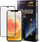 Qelq mbrojtës It's Me Premium 9D, Samsung Galaxy A15 5G, set 10 copë, i zi