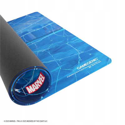 Playmat Gamegenic Magic The Gathering Marvel Spider-Man Shiny, Spider-Man Island