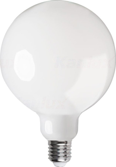 Llambë LED Kanlux Xled G125, 11W, E27, dritë e bardhë e ngrohtë