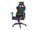 Karrige gaming Genesis Trit 500 RGB, ergonomike, me ndriçim RGB, e zezë