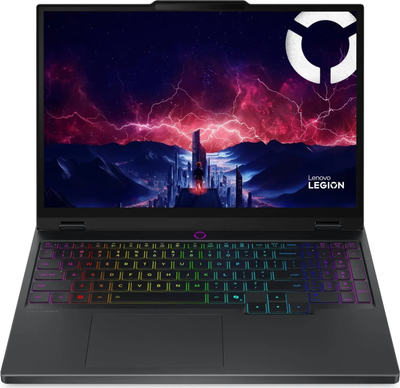 Laptop Lenovo Legion 5 Gen 10 15AKP10, Ryzen AI 7, 15.1" WQXGA OLED 165Hz, 32GB RAM, 512GB SSD, RTX 5070