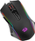 Gejминг глушец Redragon Nix M914 RGB, безжичен, 10000 DPI, црн