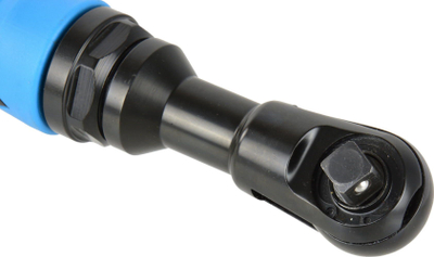 Професионален пневматски клуч Yato, 1/2\", 80 Nm, црн