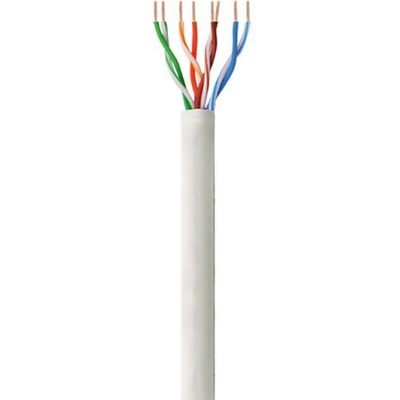 Kabllo rrjeti Techly 022823, UTP Cat6, 305m, gri