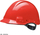 Helmet sigurie 3M Peltor Uvicator G3000, me vrima ajrimi, e kuqe