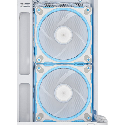 Kuti gaming ASUS Prime AP202, mATX, ARGB, e bardhë