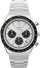 Orë për meshkuj Timex Q Chronograph TW2W53300UK, e argjendtë