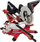 Sharrë prerëse këndore Einhell Expert TE-SM 2534 Dual, 1800W, disk 250mm, e kuqe