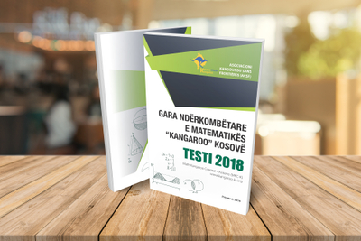 Gara Ndërkombëtare e Matematikës "Kangaroo" Kosovë - (Testi 2018)