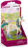 Figurë loje Schleich Blossom Unicorn Foal 70591 BAYALA, plastikë, për kalamajt 5-12 vjeç, e bardhë