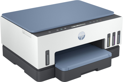 Pajisje multifunksionale HP Smart Tank 725 28B51A, A4, Wi-Fi, e bardhë