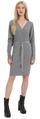 Fustan Vero Moda 10269251 Medium Grey Melange Size: S