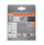 Llambë e zgjuar Osram SMART+ Frosted Candle, 4.9W, RGBW 470 lm, E14, set me 3 copa