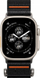 Rrip dore Spigen DuraPro Flex Ultra, për Apple Watch 49mm 45mm 44mm 42mm, najlon, i zi