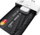 Lexues kartash të mençme ACS ACR39U-NF, USB 2.0, për përdorim mrena, i bardhë