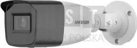 Kamerë sigurie Hikvision DS-2CE19D0T-VFIT3F, 2MP, me lente varifokale 2.7-13.5mm, e bardhë