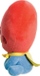 Loder pelushi Aurora BT21 Baby TATA 61474, 8", blu edhe e kuqe