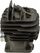 Set cilindër dhe piston Geko G81109, për Stihl MS260, 44.7mm