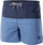 Shorce plazhi për burra AquaWave DRAKON, thahet shpejt, blu navy