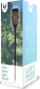 Llambë diellore kopshti Forever Light Solar LED Torch, 33 LED, efekt flake zjarri, IP65, e zezë
