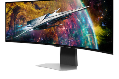 Монитор Samsung Odyssey OLED G9 Smart, 49\", DQHD, 240Hz, црн