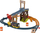 Set trenash Fisher-Price Thomas & Friends Diesel Lift and Load, motorik, ndërtim, shumengjyrësh