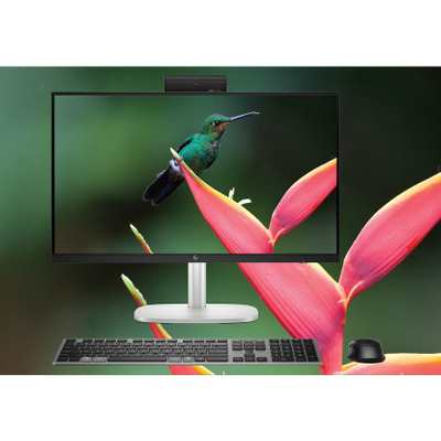Kompjuter All in One HP EliteStudio 8 G1i, 23.8" Full HD, Intel Core Ultra 5, 16GB RAM, ngjyrë argjendi