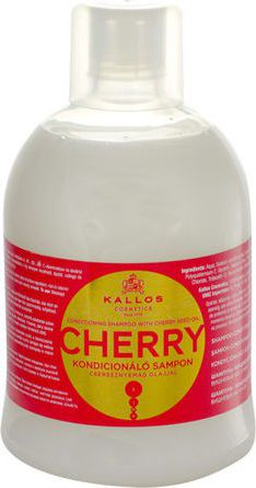 Shampo Kallos Cherry, 1000ml