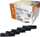 Toner Peach PT561, kompatibil për HP 305A, MultiPackPlus 5 copë, shumëngjyrësh