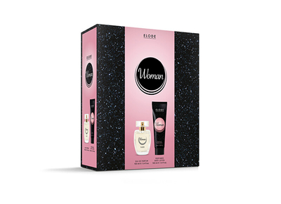 Set Elode Women EDP 100 ml + losion trupi 100 ml