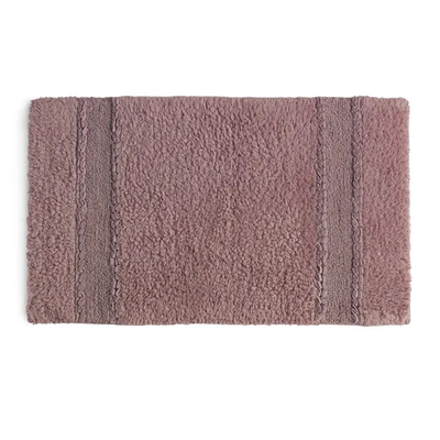 Tapet banjoje Miss Bath Rug, 50x80 cm, pambuk, rozë