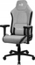 Karrige gaming Aerocool Crown AeroWeave, mban deri n 150 kg, krahë 2D, gri